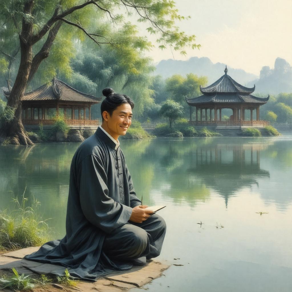 Xu Zhimo